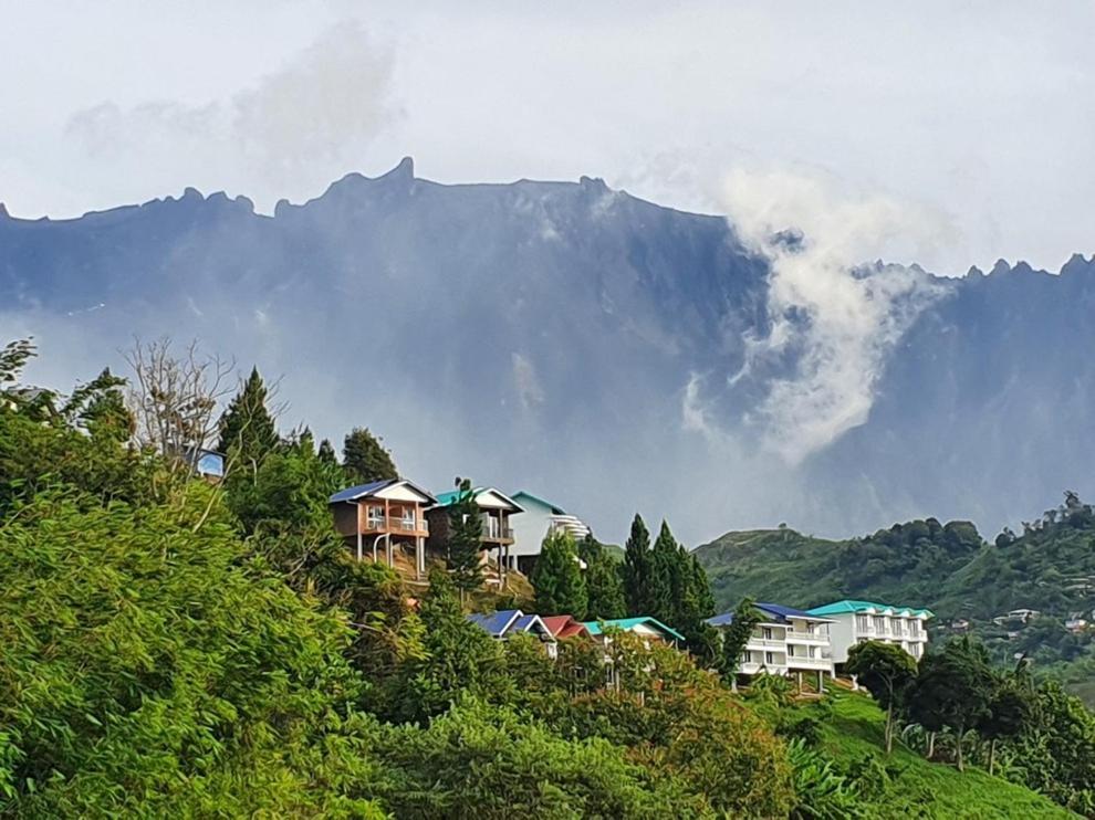 The Cloud Kinabalu- Chalet Ranau Eksteriør bilde