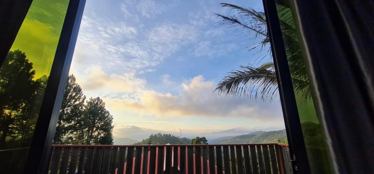 The Cloud Kinabalu- Chalet Ranau Eksteriør bilde